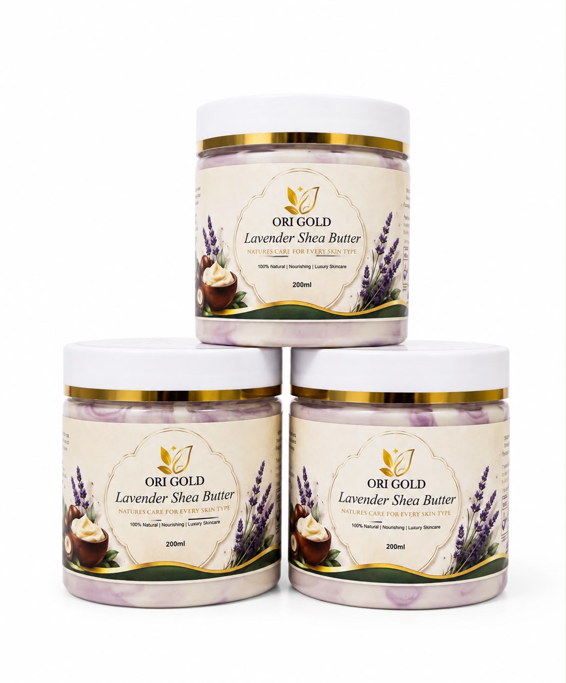 Lavender Shea Butter