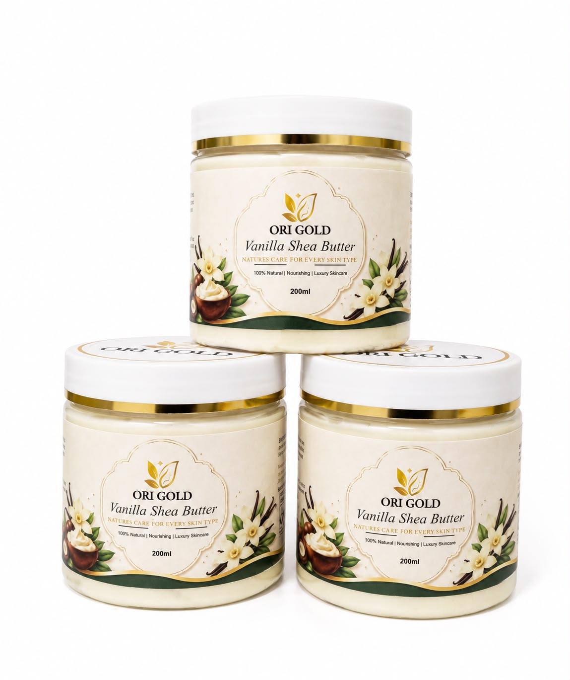 Vanilla Shea Butter